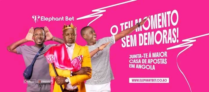 Promoção Elephant Bet 1